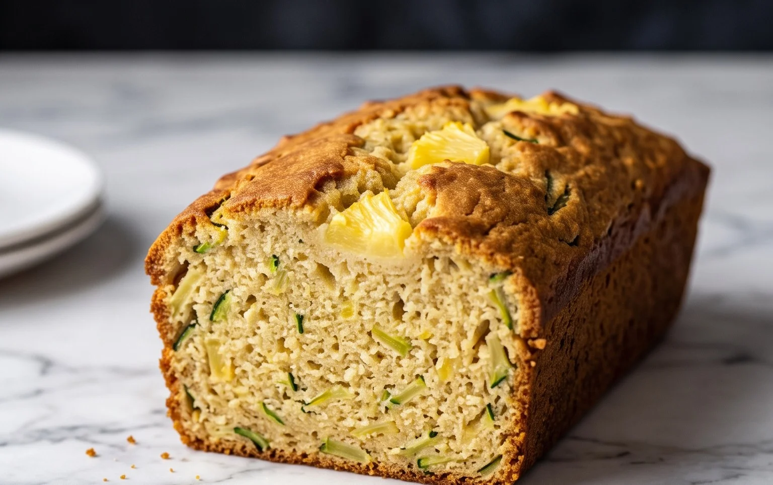 Pain Ananas Courgette : Recette Facile & Délicieuse