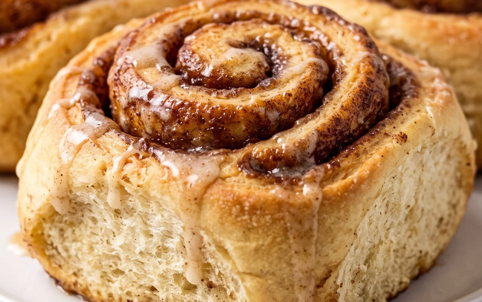 Gluten Free Cinnamon Rolls