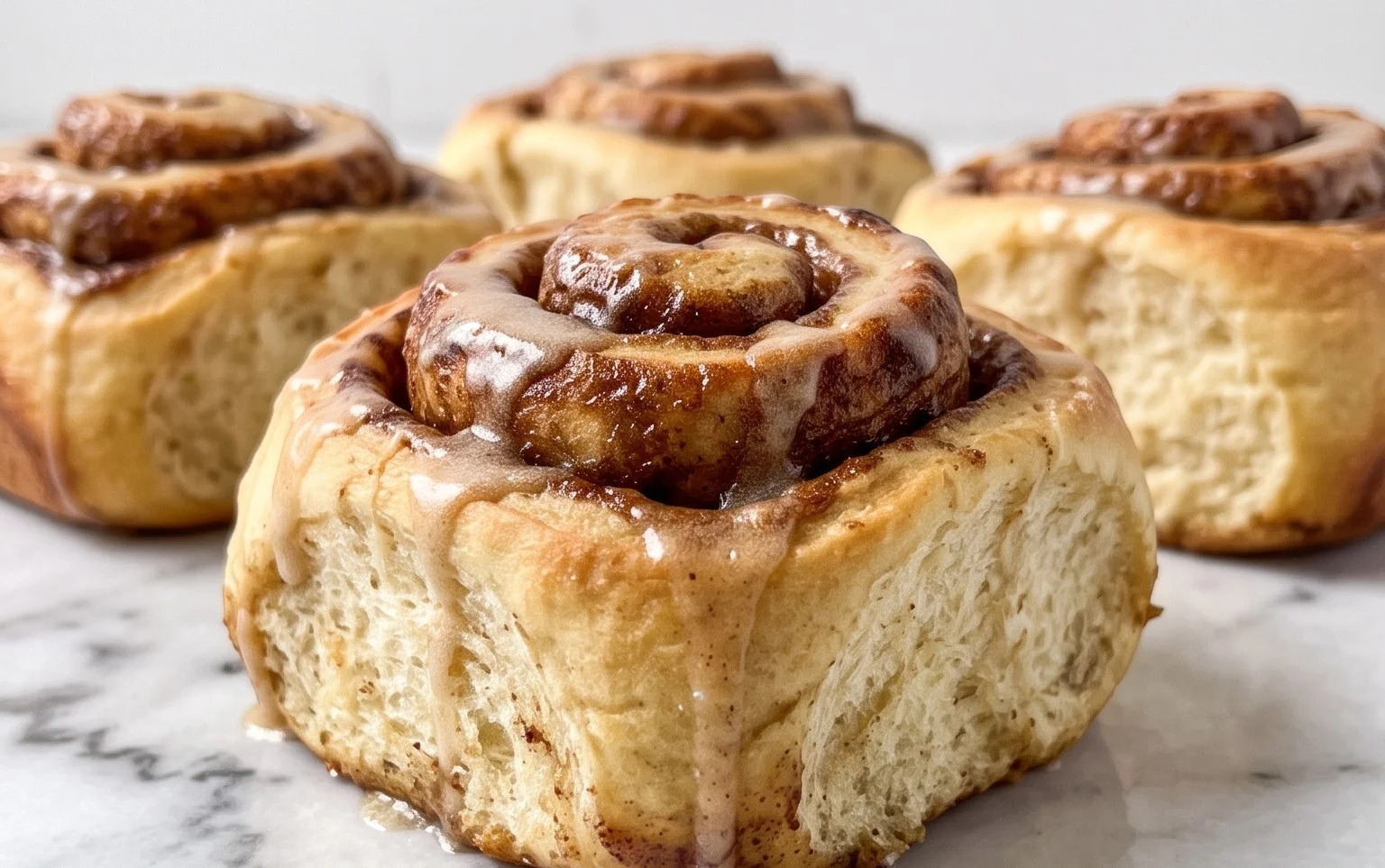 Rouleaux Cannelle Sans Gluten : Moelleux & Gourmands