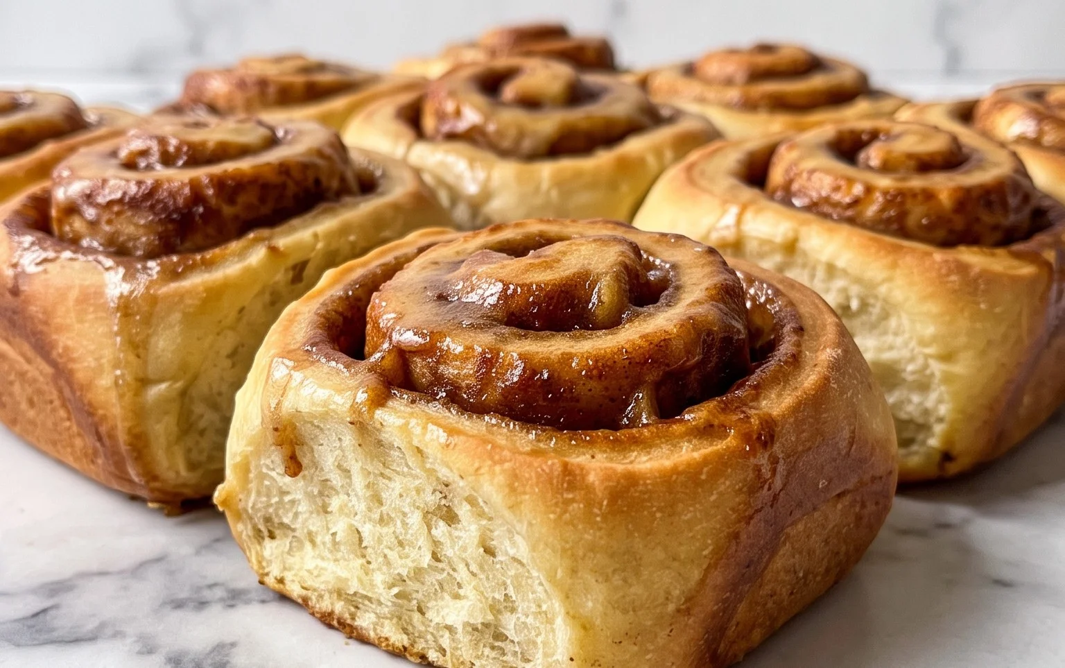 Rouleaux Cannelle Pommes Moelleux: Pause Gourmande