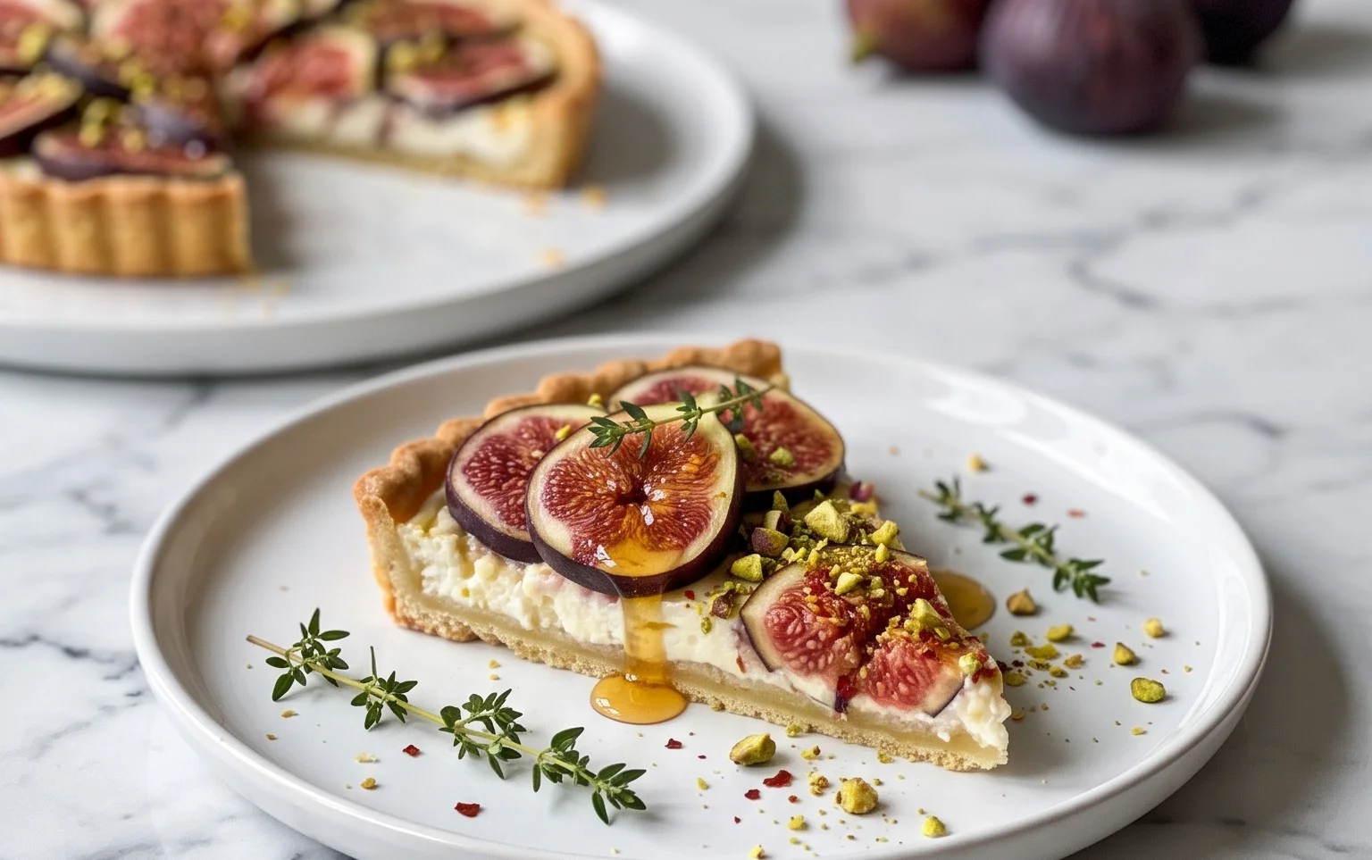 Recettes de figues : délices sucrés-acidulés