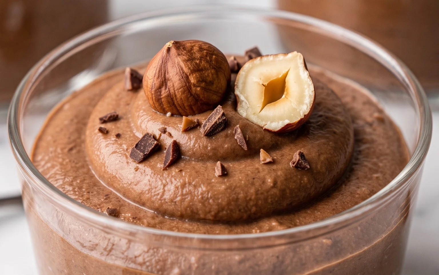 Mousse Ferrero Petit Fit : Chocolat & Noisettes Irrésistibles