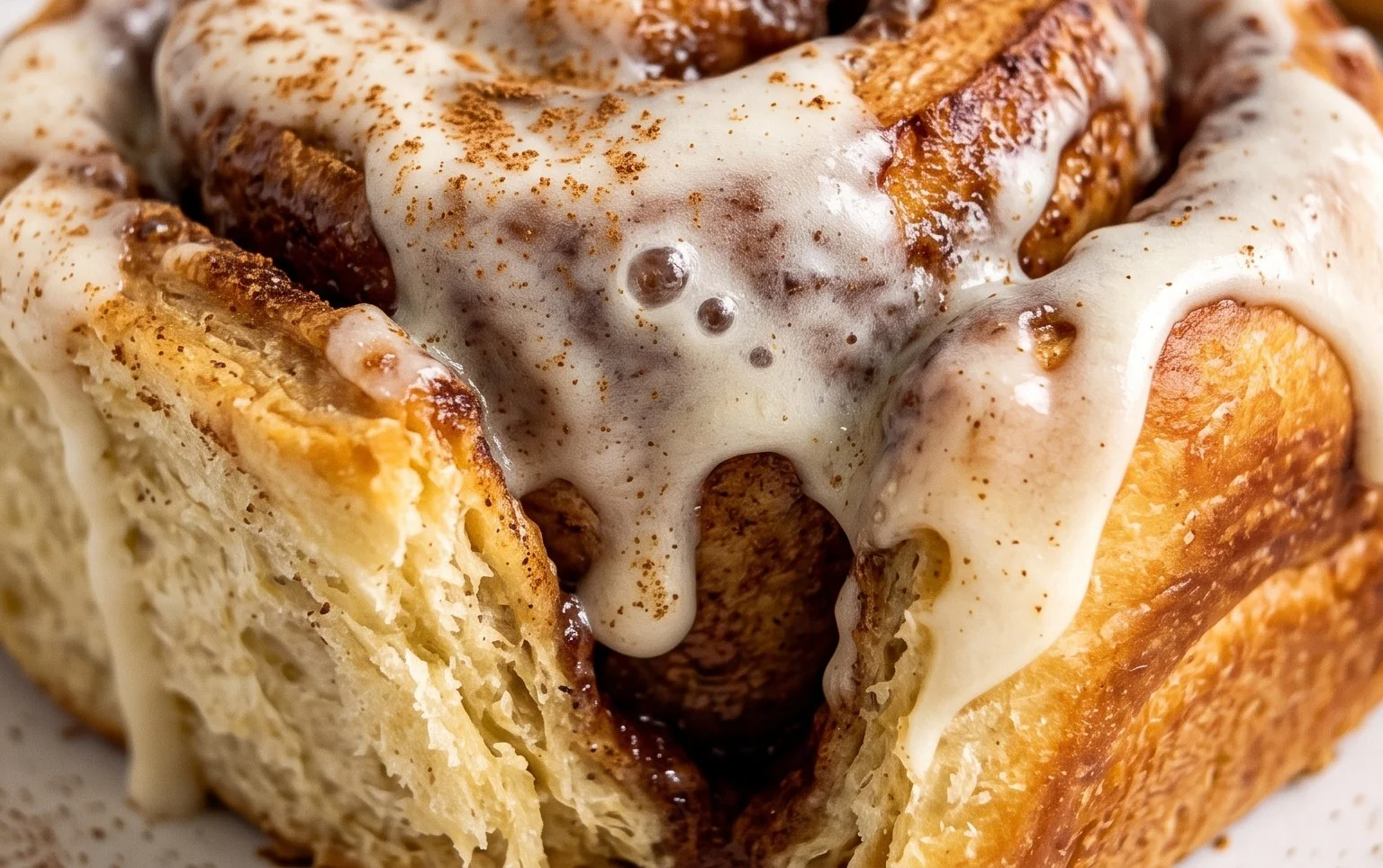 Sourdough Cinnamon Rolls Recipe
