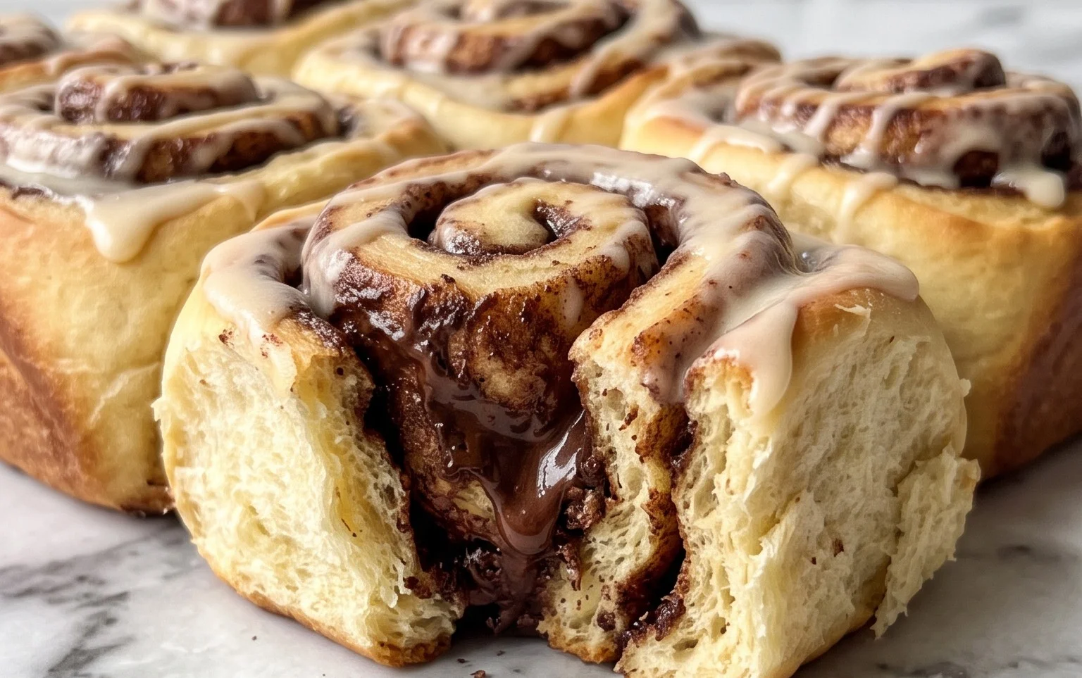 Rouleaux Cannelle Chocolat: La Fusion Gourmande
