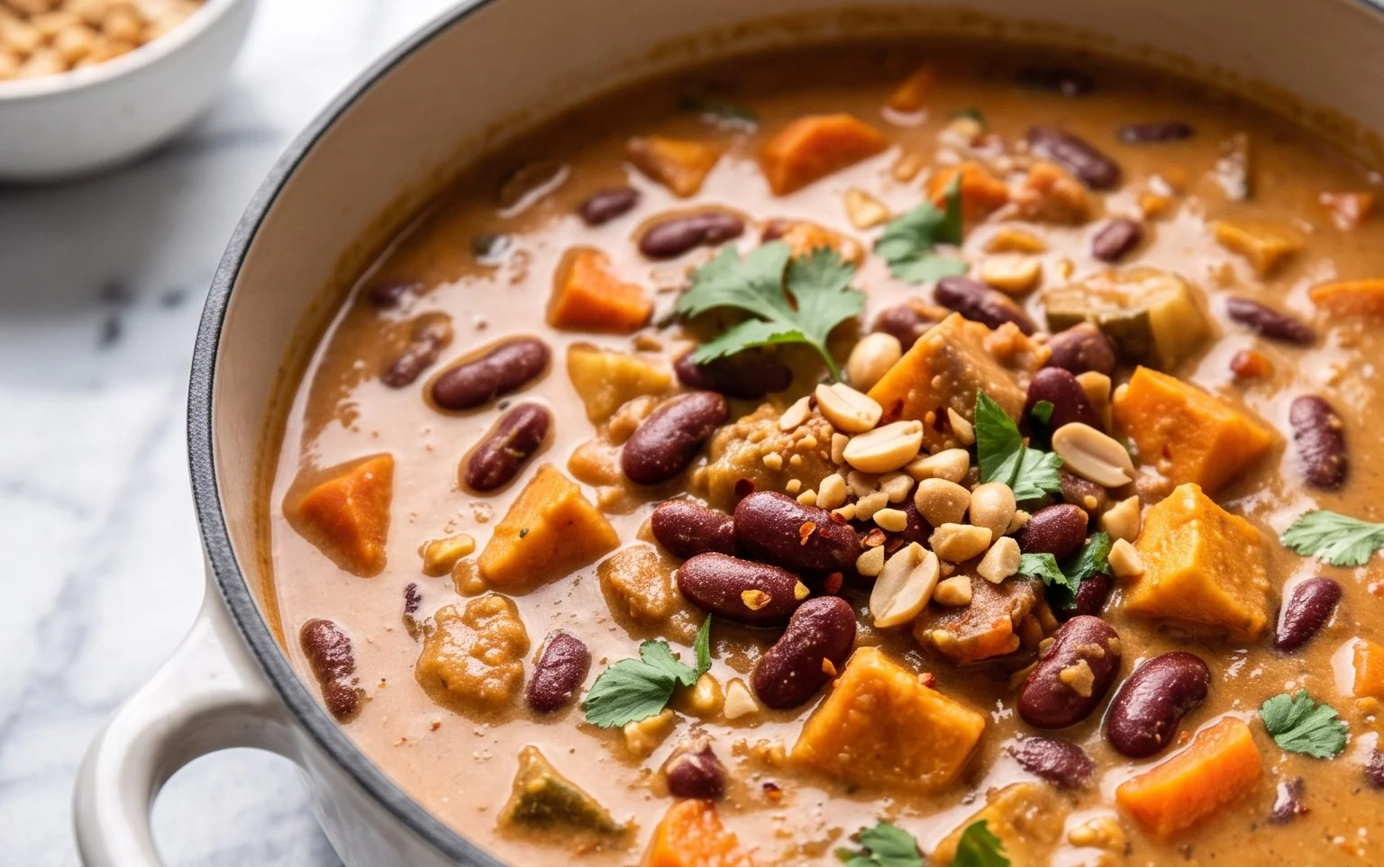 Mafé Vegan Haricots Rouges : Voyage Culinaire Chaleureux