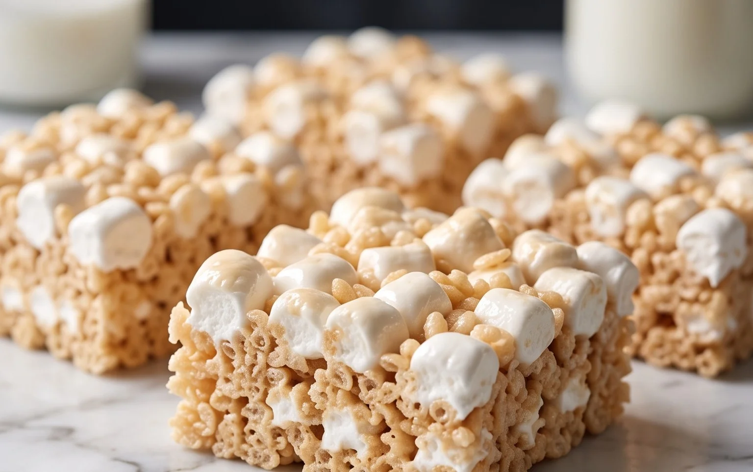 Recette Rice Krispies Treats Facile & Réconfortante