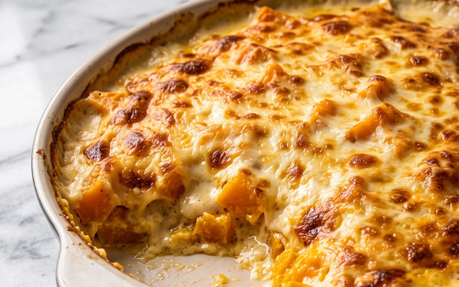 Gratin Potiron: Recette Secrète Anti-Eau & Crémeuse